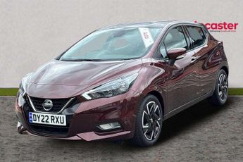 Nissan Micra 1.0 IG-T 92 Acenta 5dr CVT