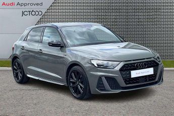 Audi A1 30 TFSI S Line 5dr S Tronic