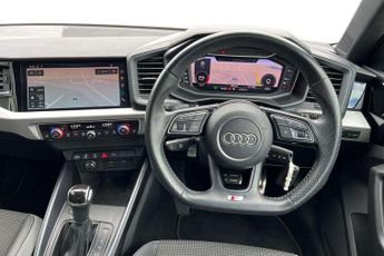 Audi A1 30 TFSI S Line 5dr S Tronic