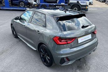 Audi A1 30 TFSI S Line 5dr S Tronic