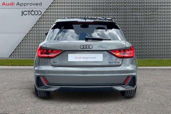 Audi A1 30 TFSI S Line 5dr S Tronic