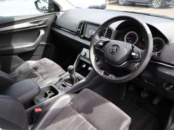 Skoda Karoq 1.0 TSI SE L 5dr