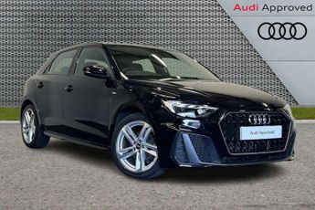 Audi A1 30 TFSI 110 S Line 5dr S Tronic