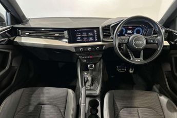 Audi A1 30 TFSI 110 S Line 5dr S Tronic