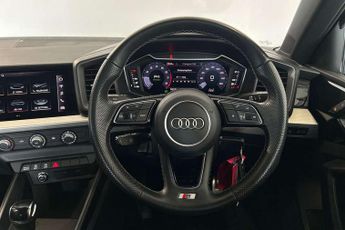 Audi A1 30 TFSI 110 S Line 5dr S Tronic