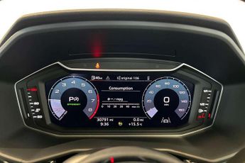 Audi A1 30 TFSI 110 S Line 5dr S Tronic