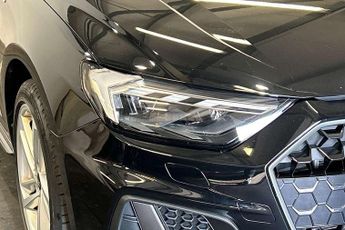Audi A1 30 TFSI 110 S Line 5dr S Tronic