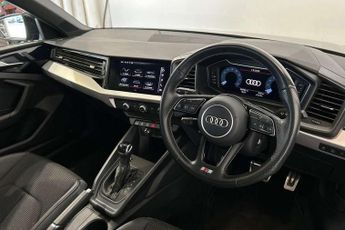 Audi A1 30 TFSI 110 S Line 5dr S Tronic
