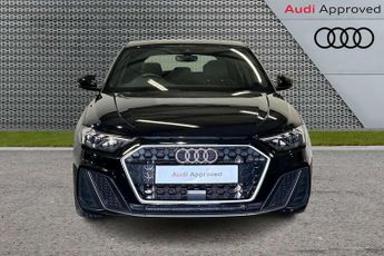Audi A1 30 TFSI 110 S Line 5dr S Tronic