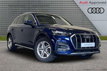 Audi Q5 45 TFSI Quattro Sport 5dr S Tronic