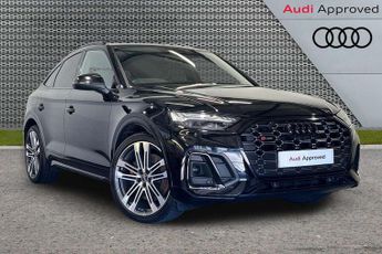 Audi SQ5 SQ5 TDI Quattro 5dr Tiptronic
