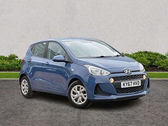 Hyundai I10 1.2 SE 5dr Auto