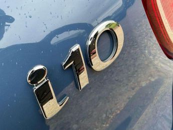 Hyundai i10 1.2 SE 5dr Auto