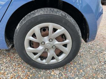 Hyundai i10 1.2 SE 5dr Auto