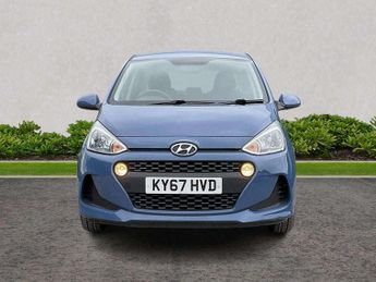 Hyundai i10 1.2 SE 5dr Auto