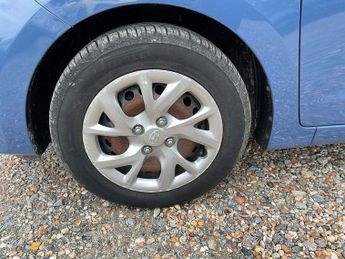 Hyundai i10 1.2 SE 5dr Auto