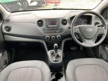 Hyundai i10 1.2 SE 5dr Auto