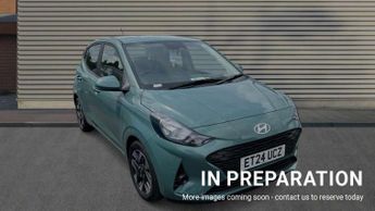 Hyundai I10 1.0 [63] Advance 5dr Auto [Nav]