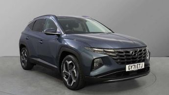 Hyundai Tucson 1.6 TGDi Hybrid 230 Premium 5dr 2WD Auto