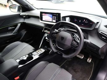 Peugeot 2008 1.2 PureTech 130 GT 5dr EAT8