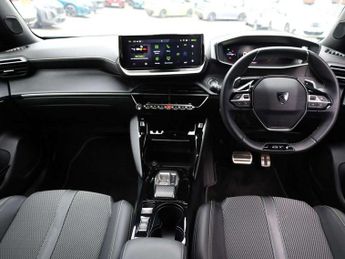 Peugeot 2008 1.2 PureTech 130 GT 5dr EAT8