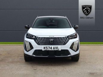 Peugeot 2008 1.2 PureTech 130 GT 5dr EAT8