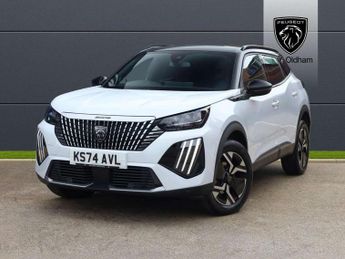 Peugeot 2008 1.2 PureTech 130 GT 5dr EAT8