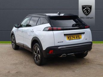Peugeot 2008 1.2 PureTech 130 GT 5dr EAT8