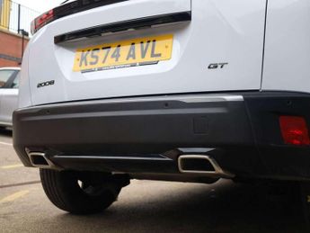 Peugeot 2008 1.2 PureTech 130 GT 5dr EAT8