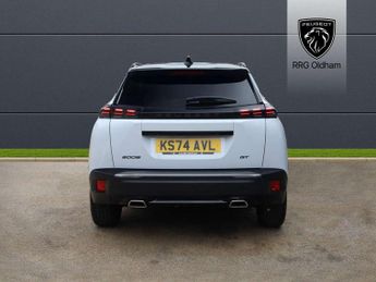 Peugeot 2008 1.2 PureTech 130 GT 5dr EAT8