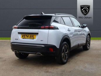 Peugeot 2008 1.2 PureTech 130 GT 5dr EAT8
