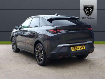 Peugeot 3008 1.2 Hybrid 136 GT 5dr e-DSC6
