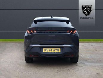 Peugeot 3008 1.2 Hybrid 136 GT 5dr e-DSC6