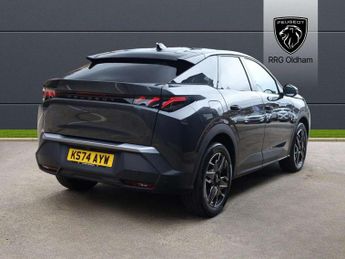 Peugeot 3008 1.2 Hybrid 136 GT 5dr e-DSC6