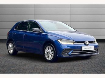 Volkswagen Polo 1.0 TSI Style 5dr
