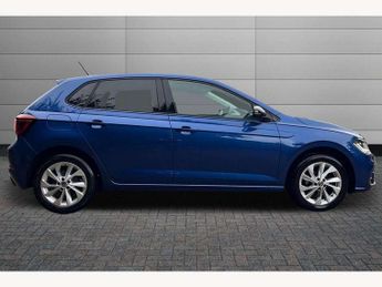 Volkswagen Polo 1.0 TSI Style 5dr