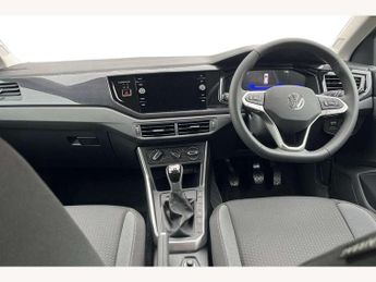 Volkswagen Polo 1.0 TSI Match 5dr