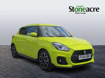 Suzuki Swift 1.4 Boosterjet 48V Hybrid Sport 5dr