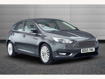 Ford Focus 1.5 TDCi 120 Titanium X 5dr