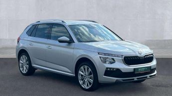 Skoda Kamiq 1.0 TSI SE L 5dr DSG
