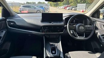 Nissan Qashqai 1.5 E-Power N-Connecta 5dr Auto