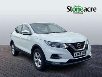 Nissan Qashqai 1.3 DiG-T Acenta Premium 5dr