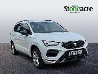 SEAT Ateca 1.5 TSI EVO FR 5dr
