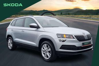 Skoda Karoq 1.0 TSI 110 SE Technology 5dr