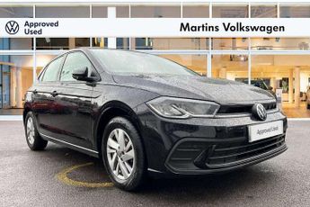 Volkswagen Polo 1.0 TSI Life 5dr