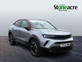 Vauxhall Mokka 1.2 Turbo SRi Premium 5dr