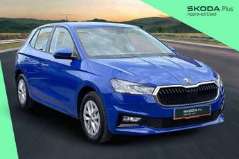 Skoda Fabia 1.0 TSI SE Comfort 5dr