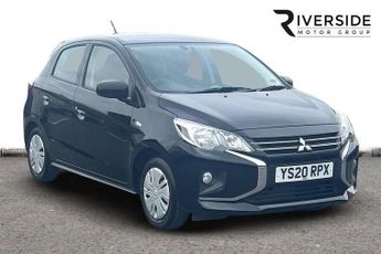 Mitsubishi Mirage 1.2 Verve 5dr