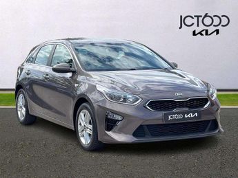 Kia Ceed 1.6 CRDi 48V ISG 2 5dr