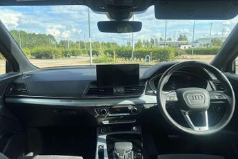Audi Q5 50 TFSI e Quattro S Line 5dr S Tronic